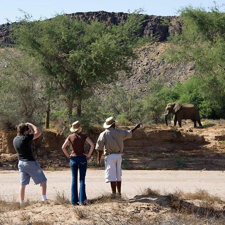 Wilderness Safaris Damaraland Camp Twyfelfontein Exterior photo