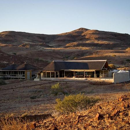 Wilderness Safaris Damaraland Camp Twyfelfontein Exterior photo