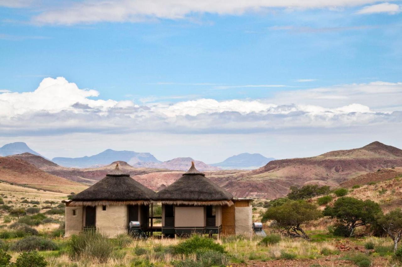 Wilderness Safaris Damaraland Camp Twyfelfontein Exterior photo