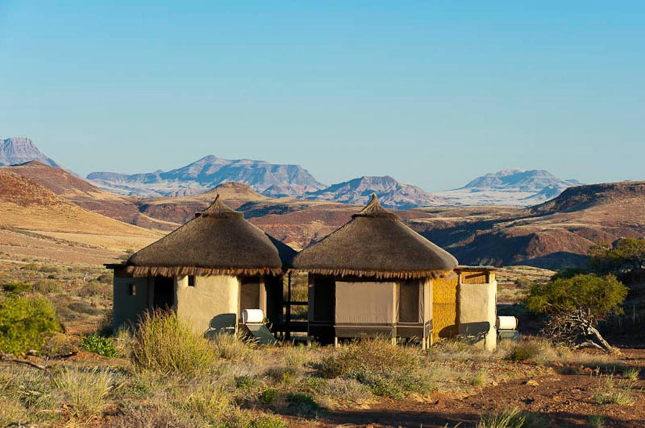 Wilderness Safaris Damaraland Camp Twyfelfontein Exterior photo