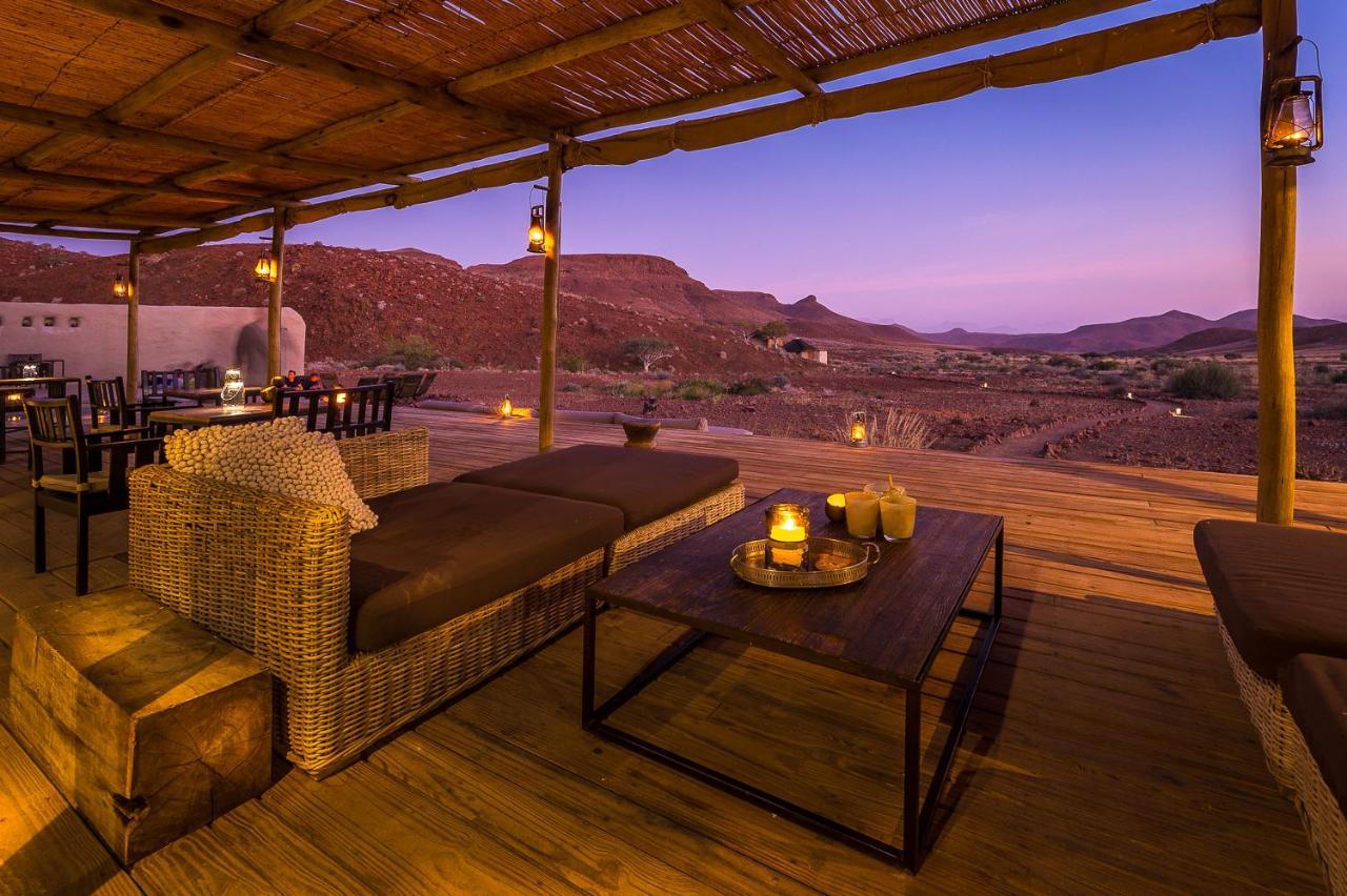 Wilderness Safaris Damaraland Camp Twyfelfontein Exterior photo