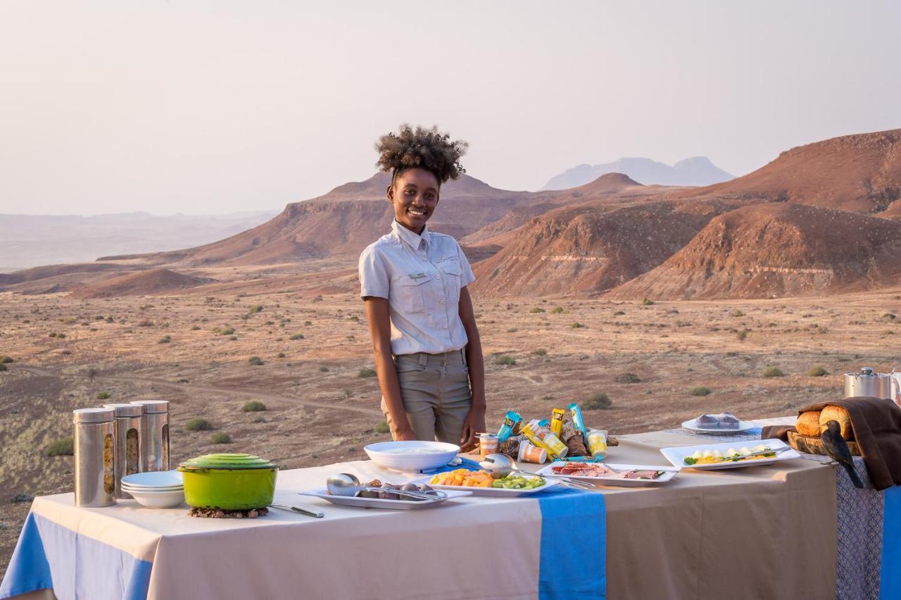 Wilderness Safaris Damaraland Camp Twyfelfontein Exterior photo