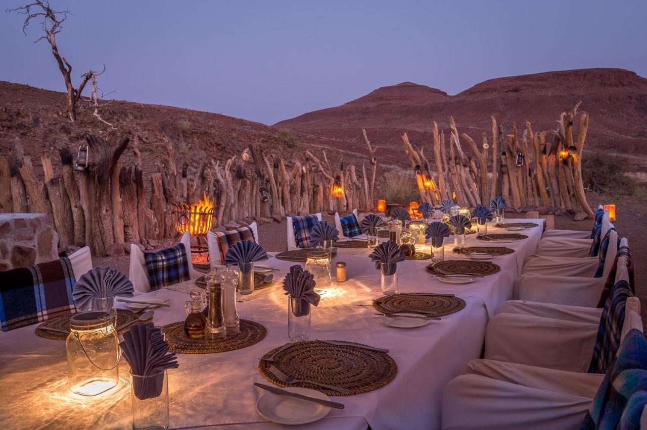 Wilderness Safaris Damaraland Camp Twyfelfontein Exterior photo