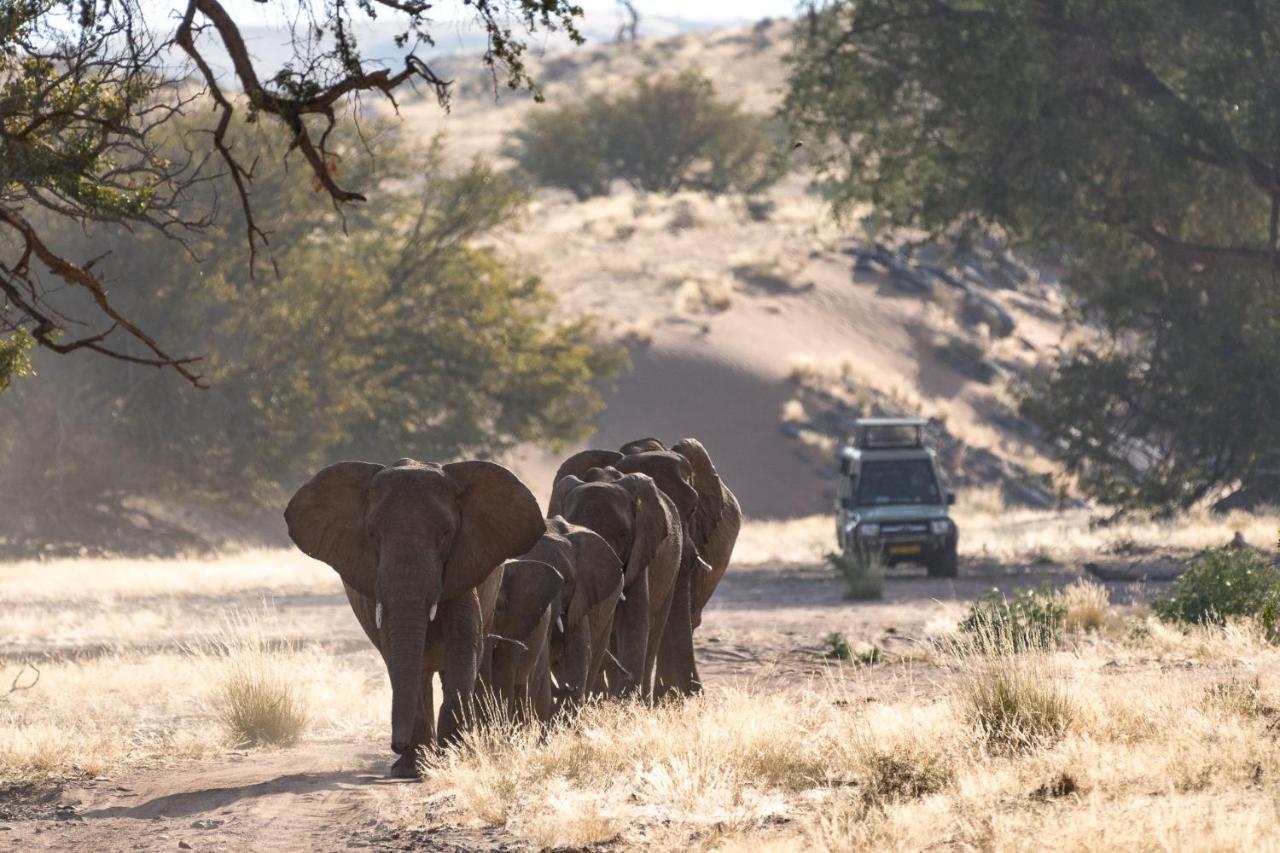 Wilderness Safaris Damaraland Camp Twyfelfontein Exterior photo