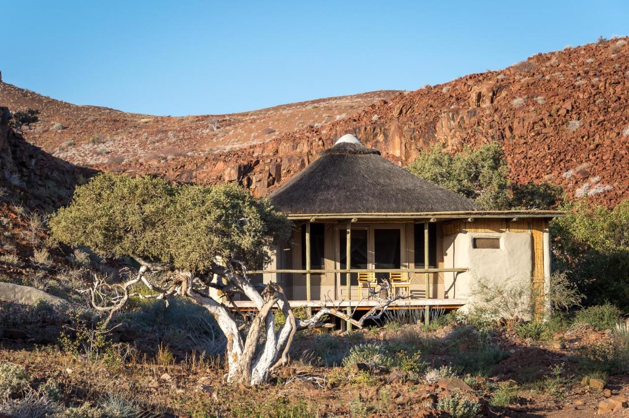 Wilderness Safaris Damaraland Camp Twyfelfontein Exterior photo