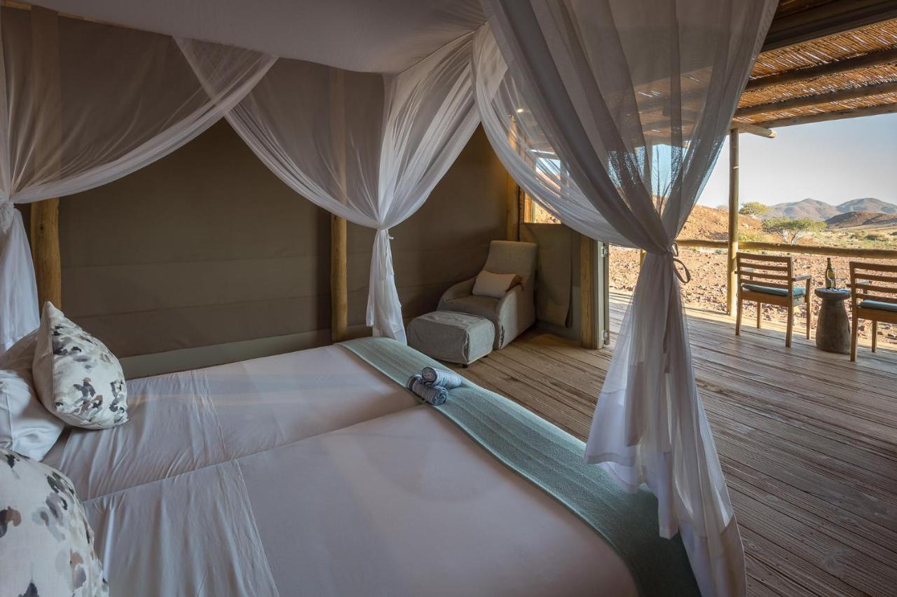Wilderness Safaris Damaraland Camp Twyfelfontein Exterior photo