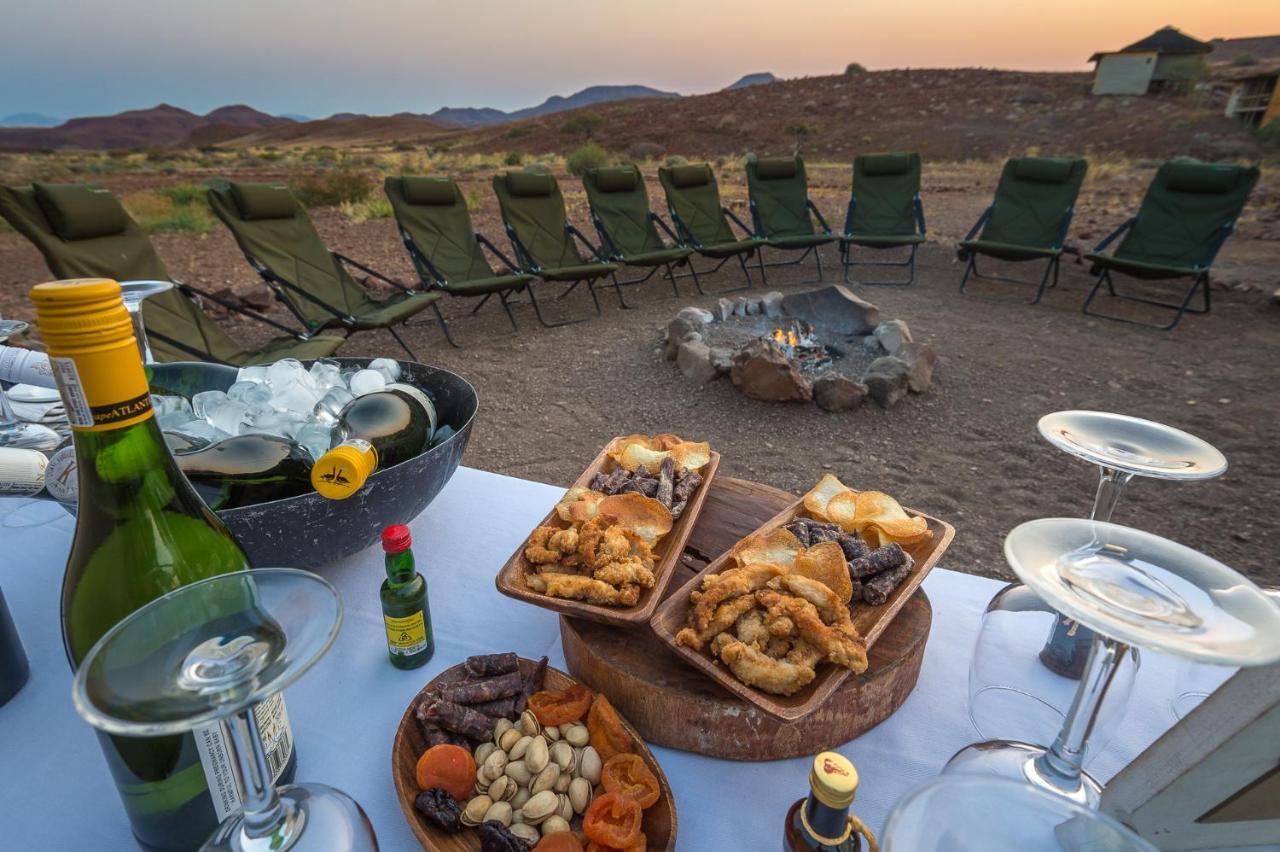 Wilderness Safaris Damaraland Camp Twyfelfontein Exterior photo