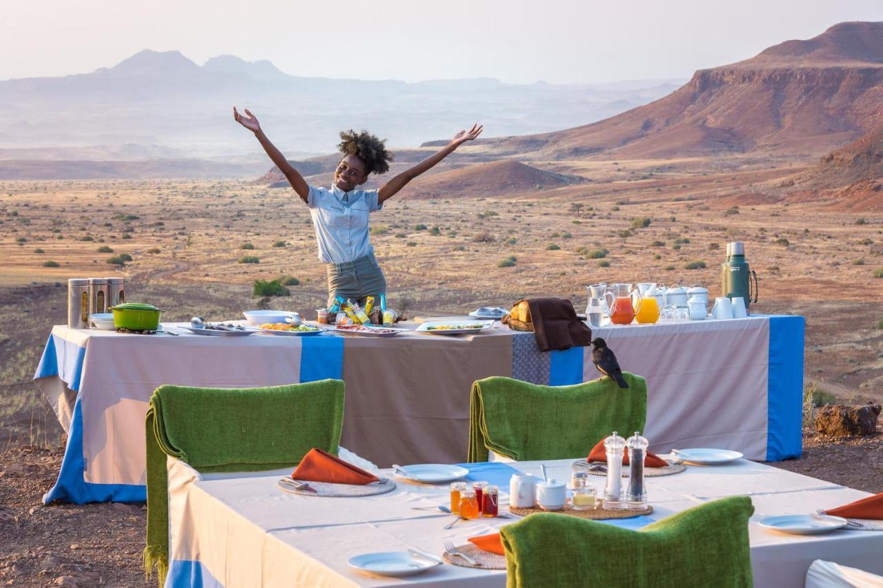 Wilderness Safaris Damaraland Camp Twyfelfontein Exterior photo