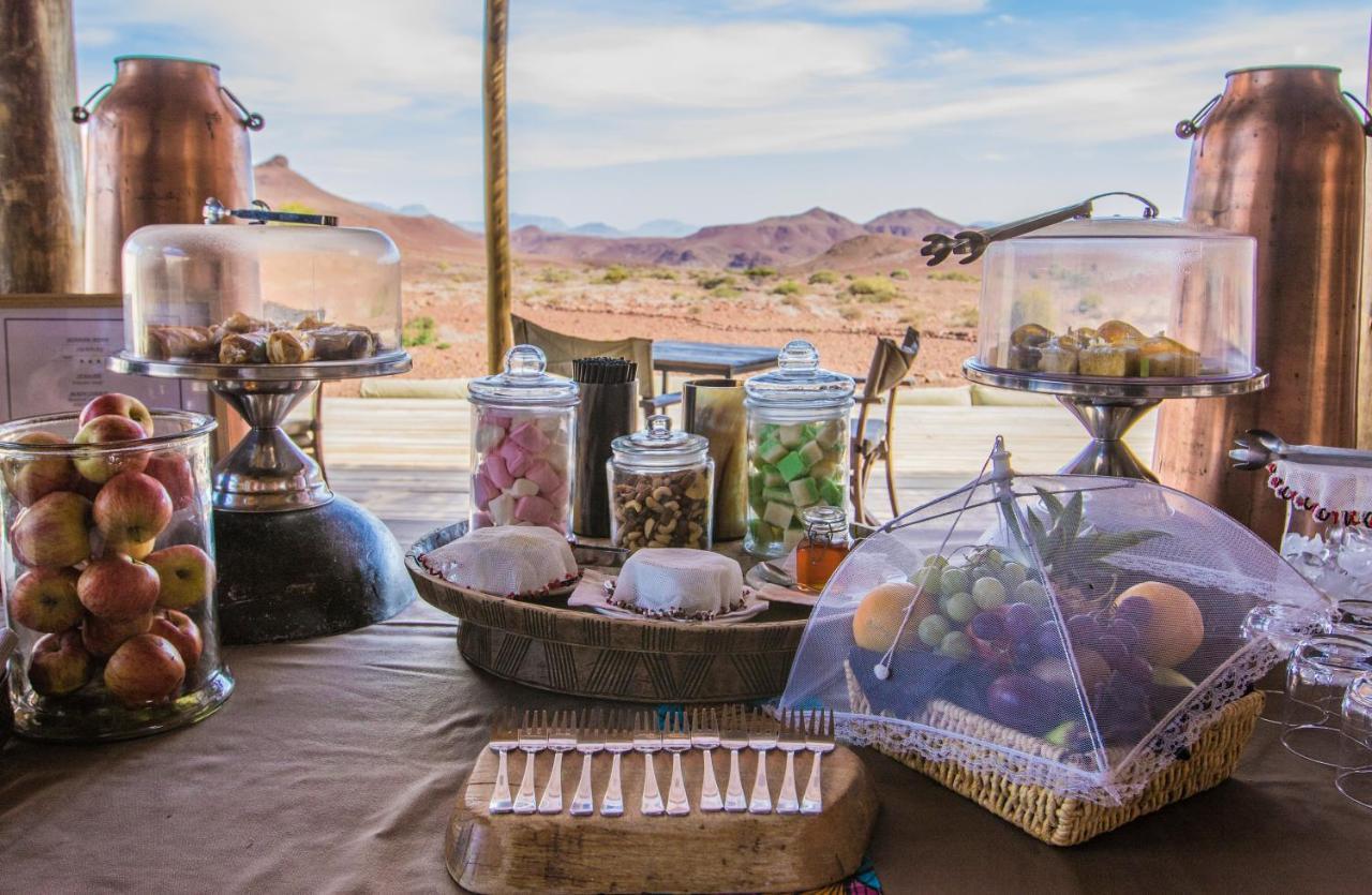 Wilderness Safaris Damaraland Camp Twyfelfontein Exterior photo