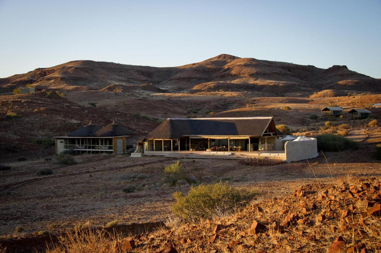 Wilderness Safaris Damaraland Camp Twyfelfontein Exterior photo